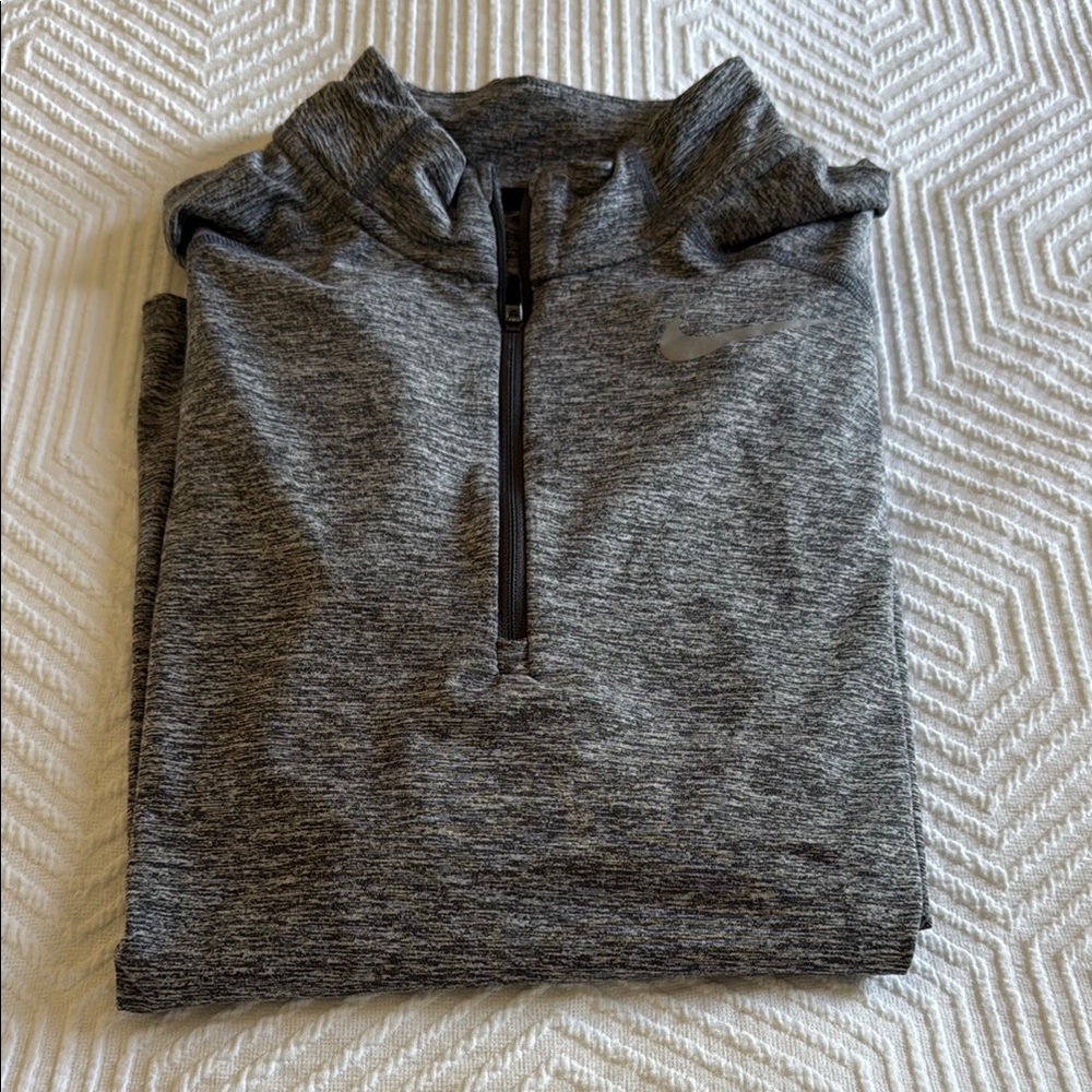 Men’s Nike Running Quarter Zip